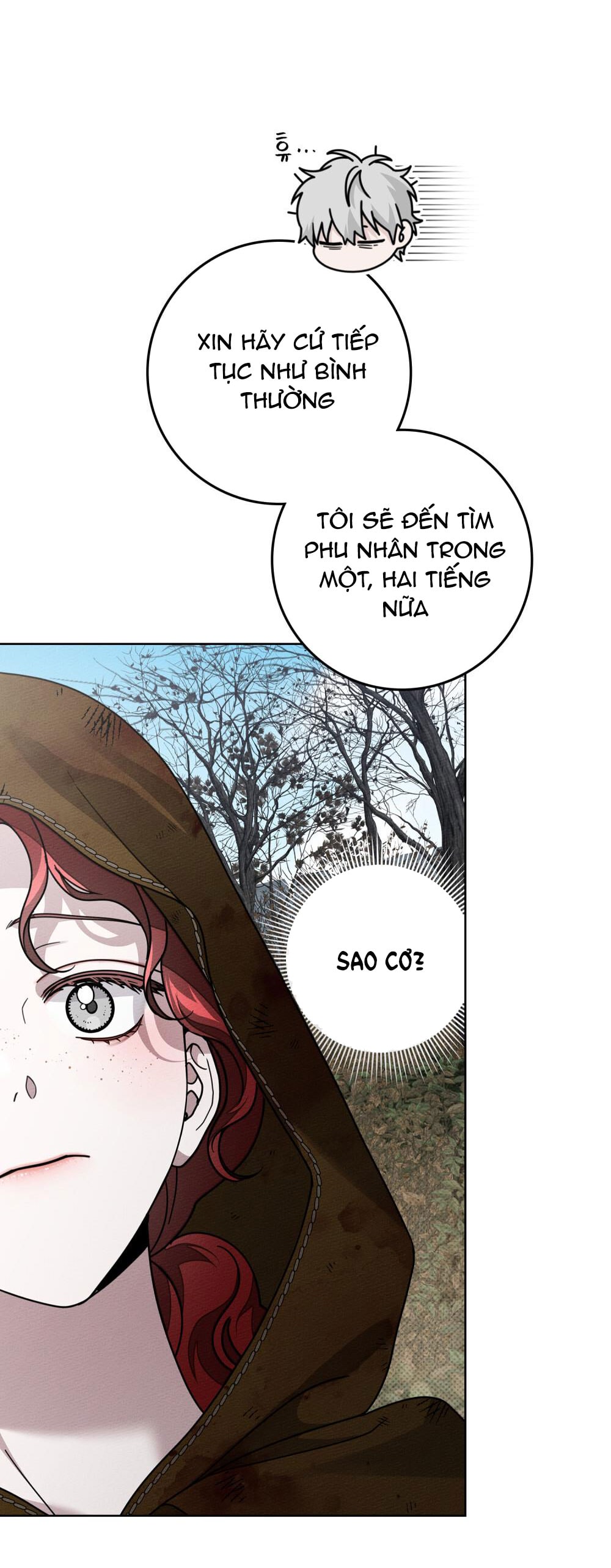 Dưới Bóng Cây Sồi chapter 122.2 12