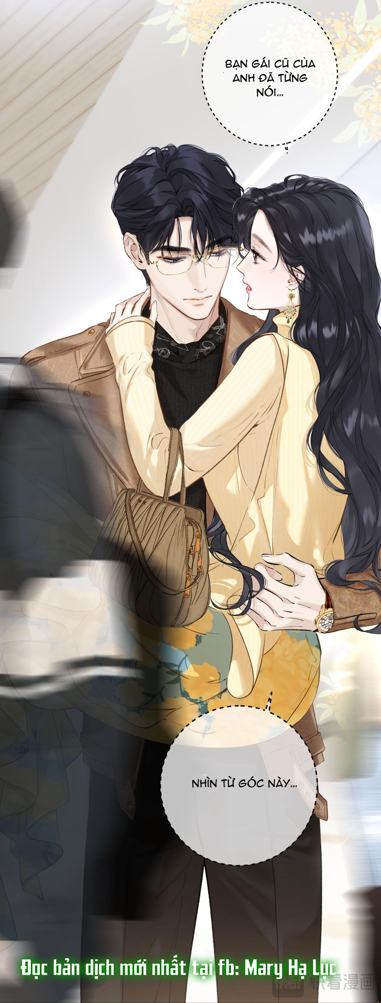 Trêu Nhầm chapter 23.1 6