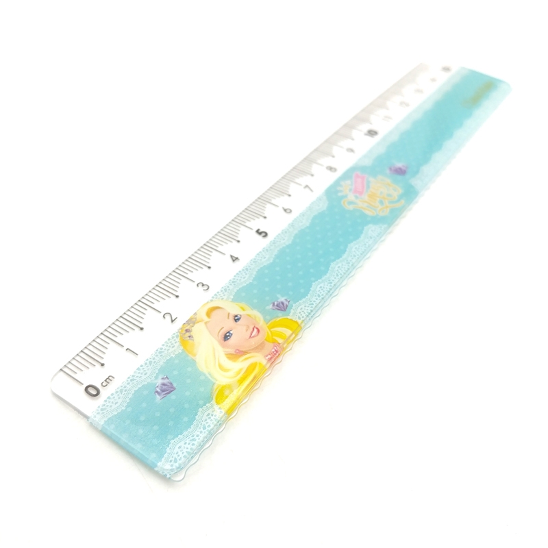 Bộ 3 Thước Kẻ 15cm RL05-PR