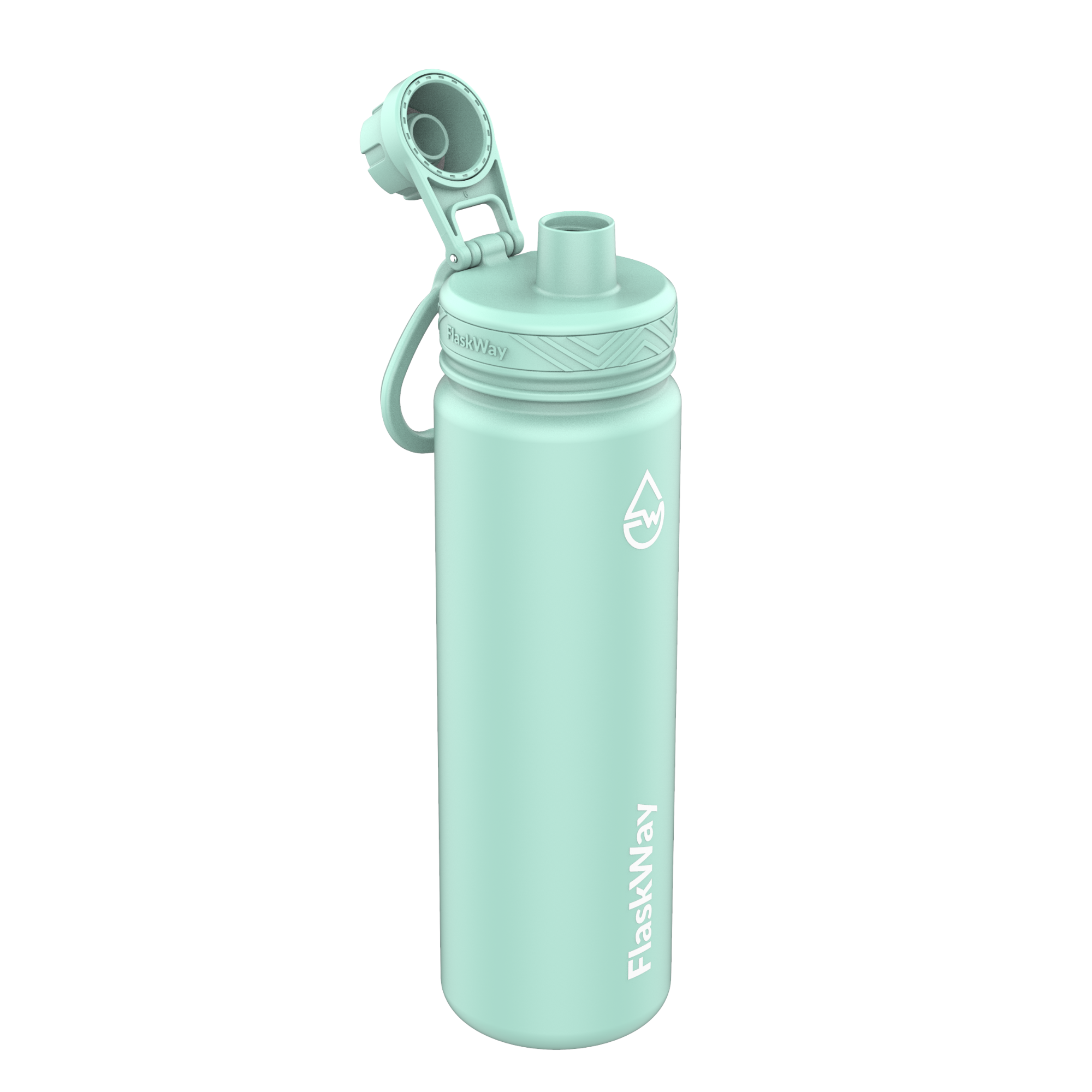 Bình giữ nhiệt FlaskWay Mint Green 22oz