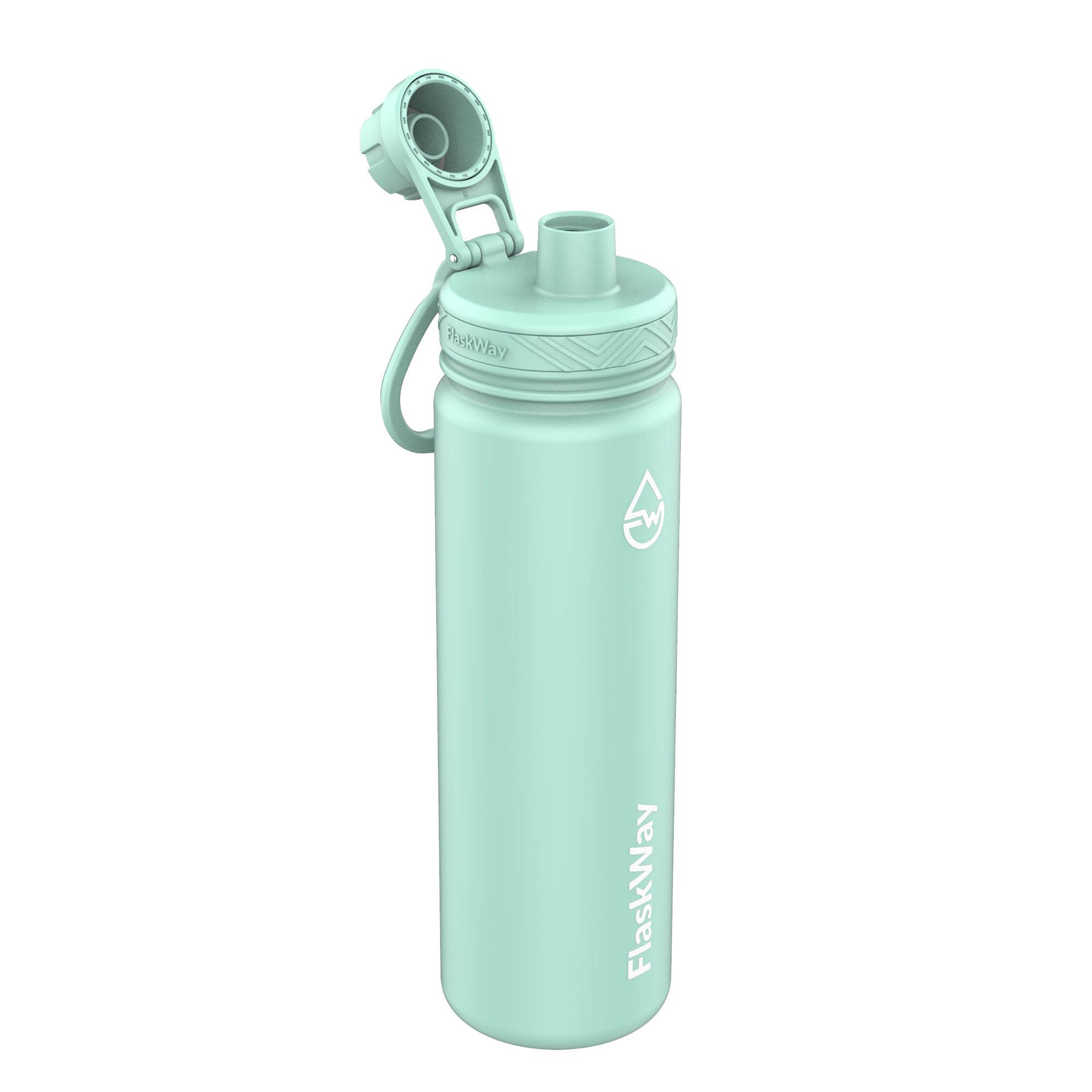 Bình giữ nhiệt FlaskWay Mint Green 22oz (650ml)