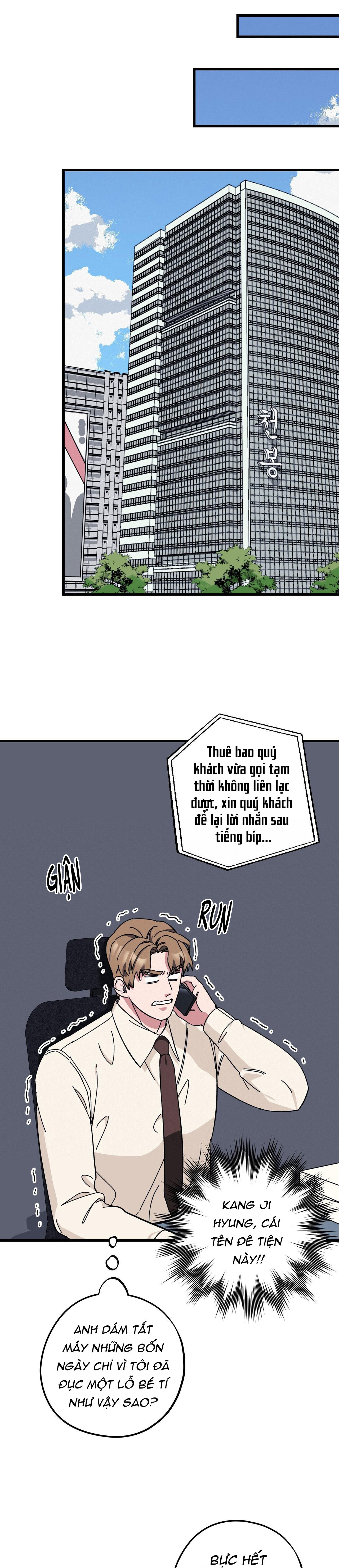 yi su nhà họ kang chapter 38 23