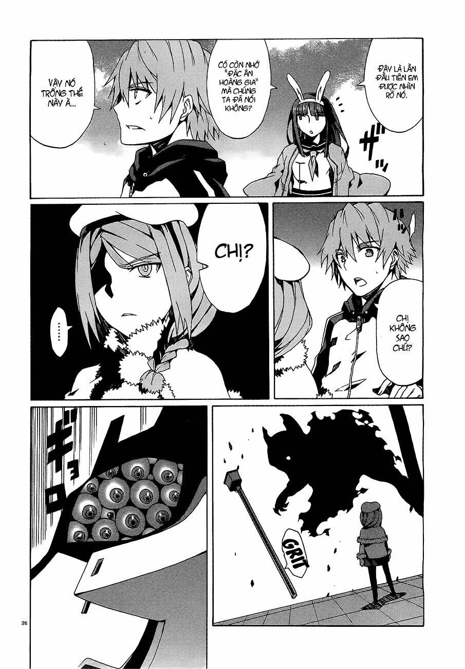 otogi taisen fantasma chapter 6 27