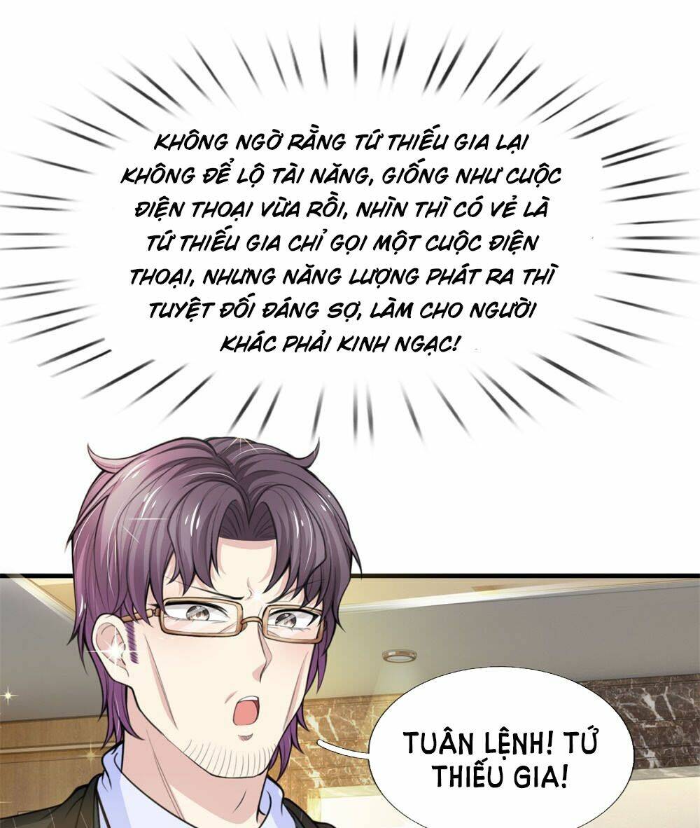 tuyệt đỉnh khí thiếu chapter 14 16