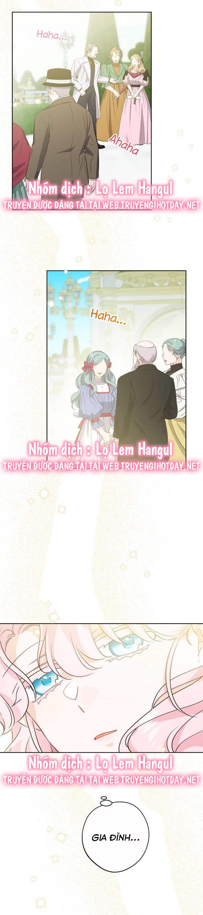 tôi sẽ đưa đứa trẻ ấy rời đi chapter 15 29