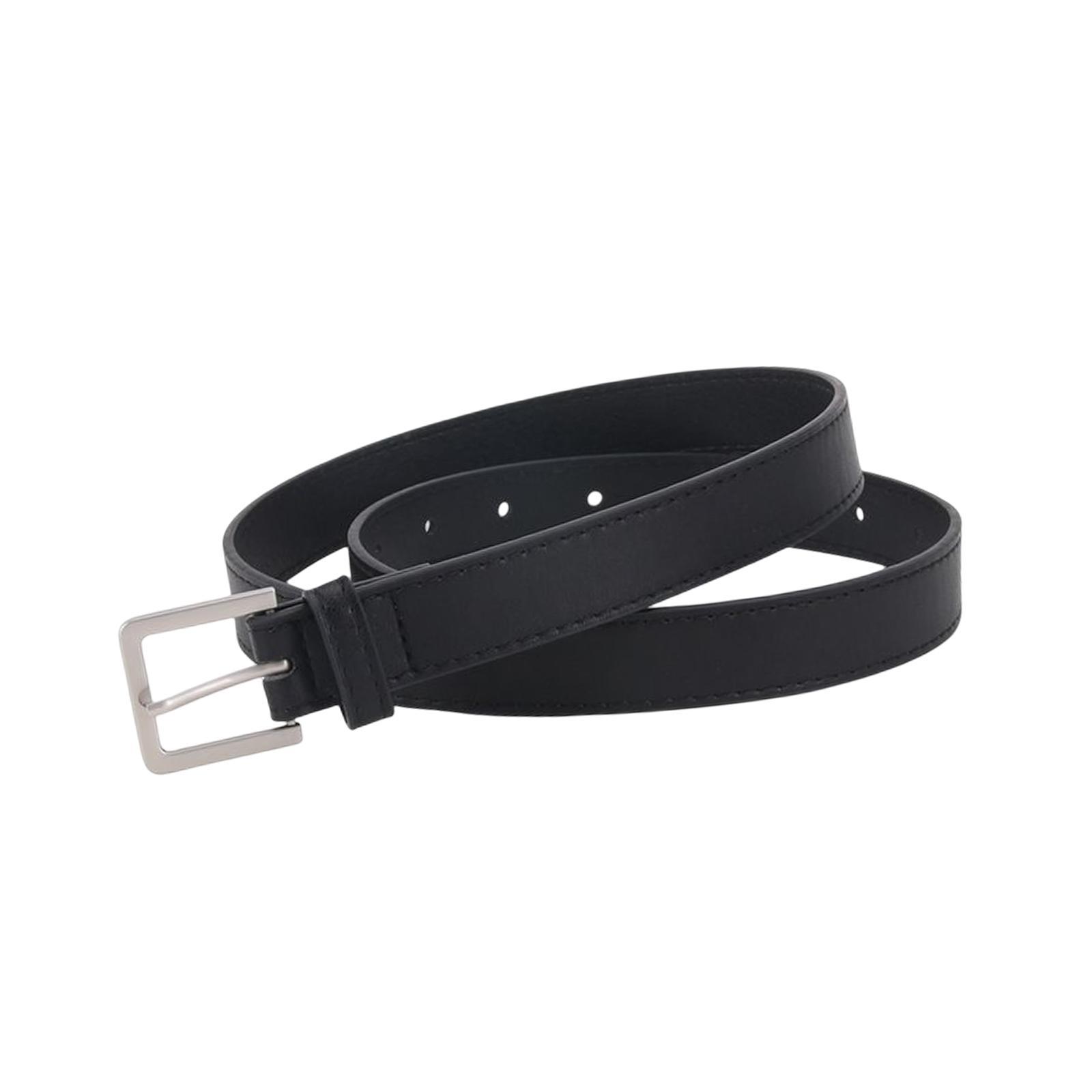 Fashion Skinny Dress Belts Ladies Dress Jeans Strap PU Leather Belt for Dress