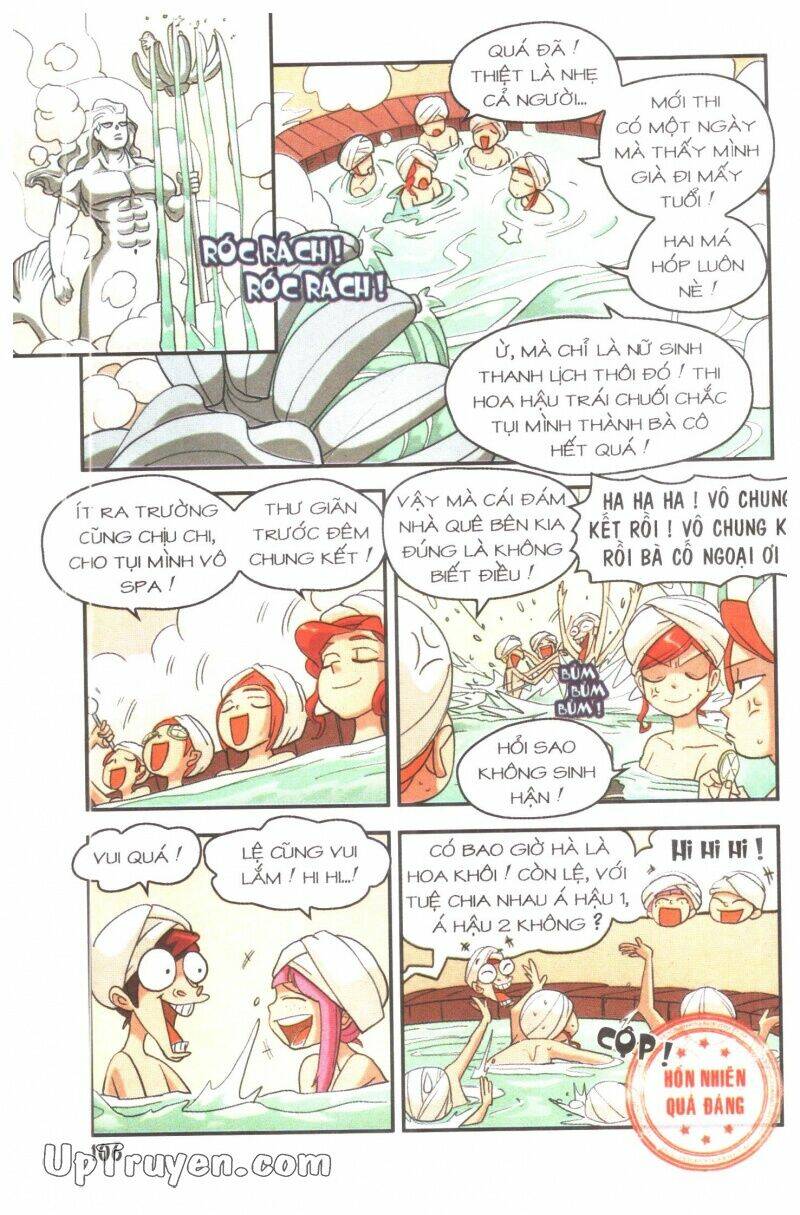 học sinh chân kinh chapter 7 109