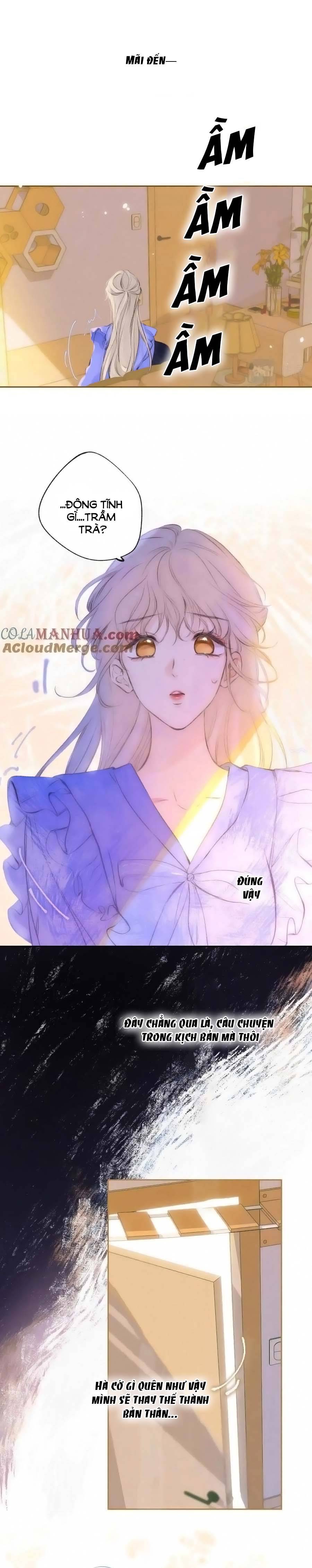 sự khuấy động ngọt ngào chapter 38 13