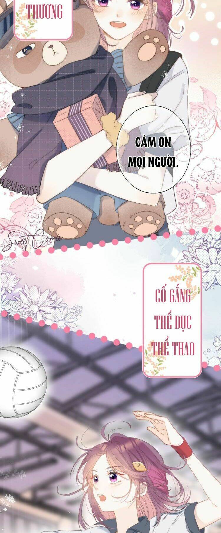 you're the apple of my eyes chapter 3 4