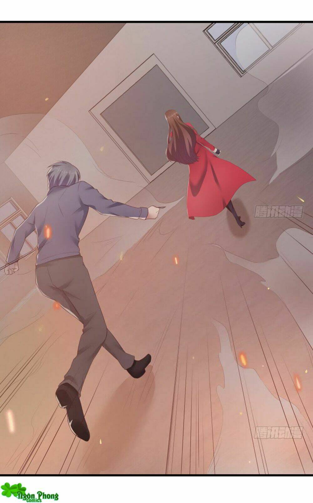 khi trò chơi ác ma bắt đầu chapter 92 34