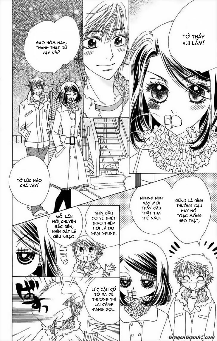 ác quỷ và bản tình ca chapter 42 20