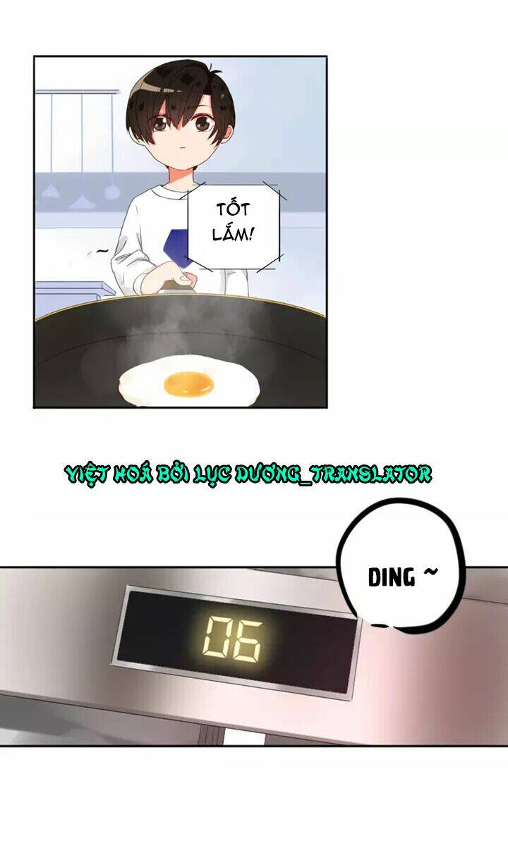 chào buổi sáng, hướng dương chapter 2 16
