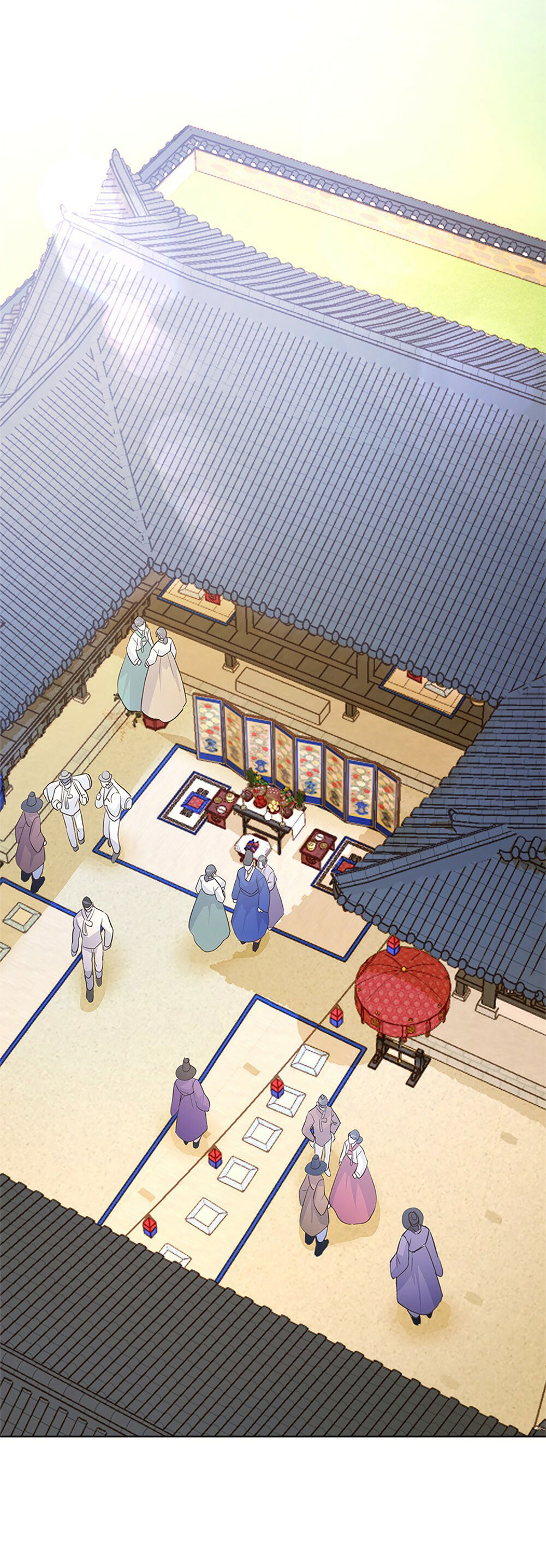 đăng tiêu hoa chapter 10 45