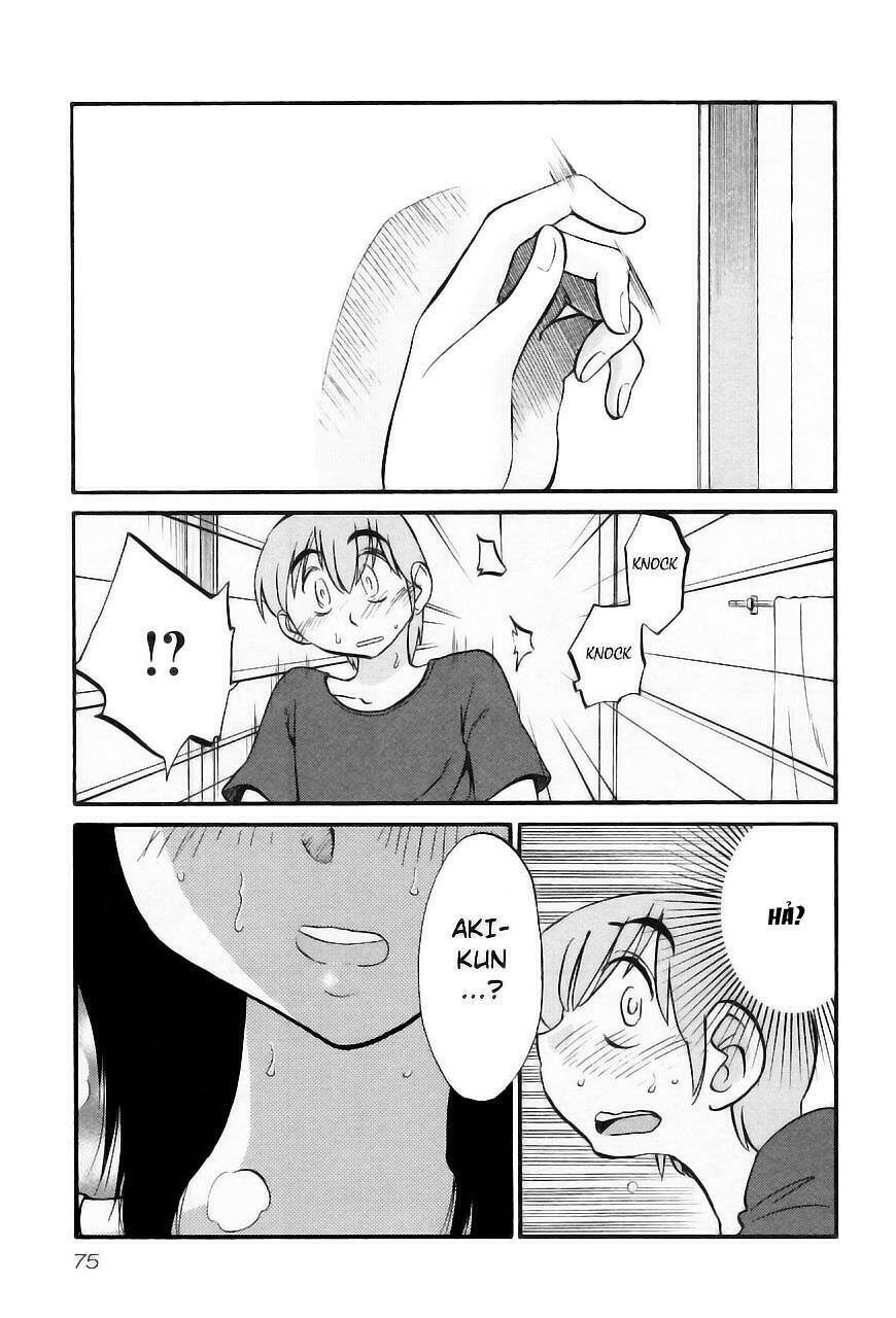 rakujitsu no pathos chapter 19 18