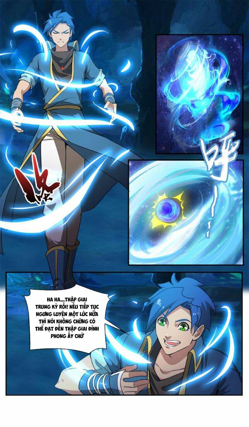 cửu tinh thiên thần quyết chapter 97 10