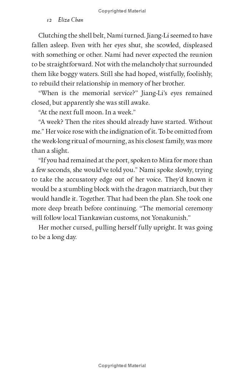 Sách ngoại văn: Tideborn