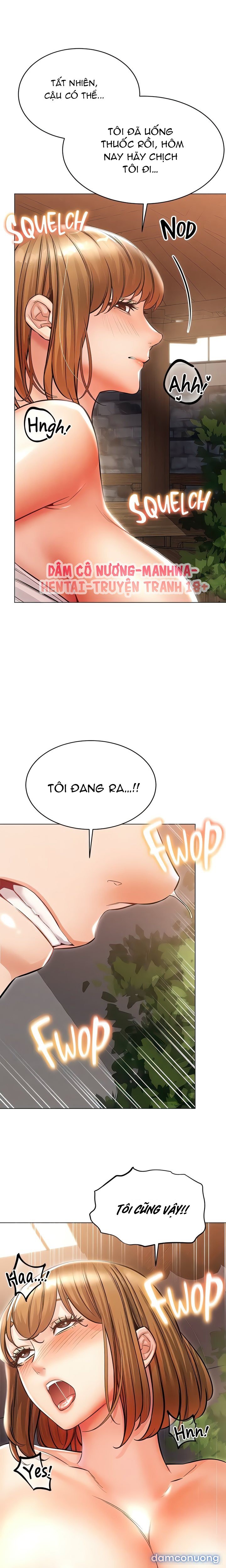 chạm vào em đi! chapter 20 22