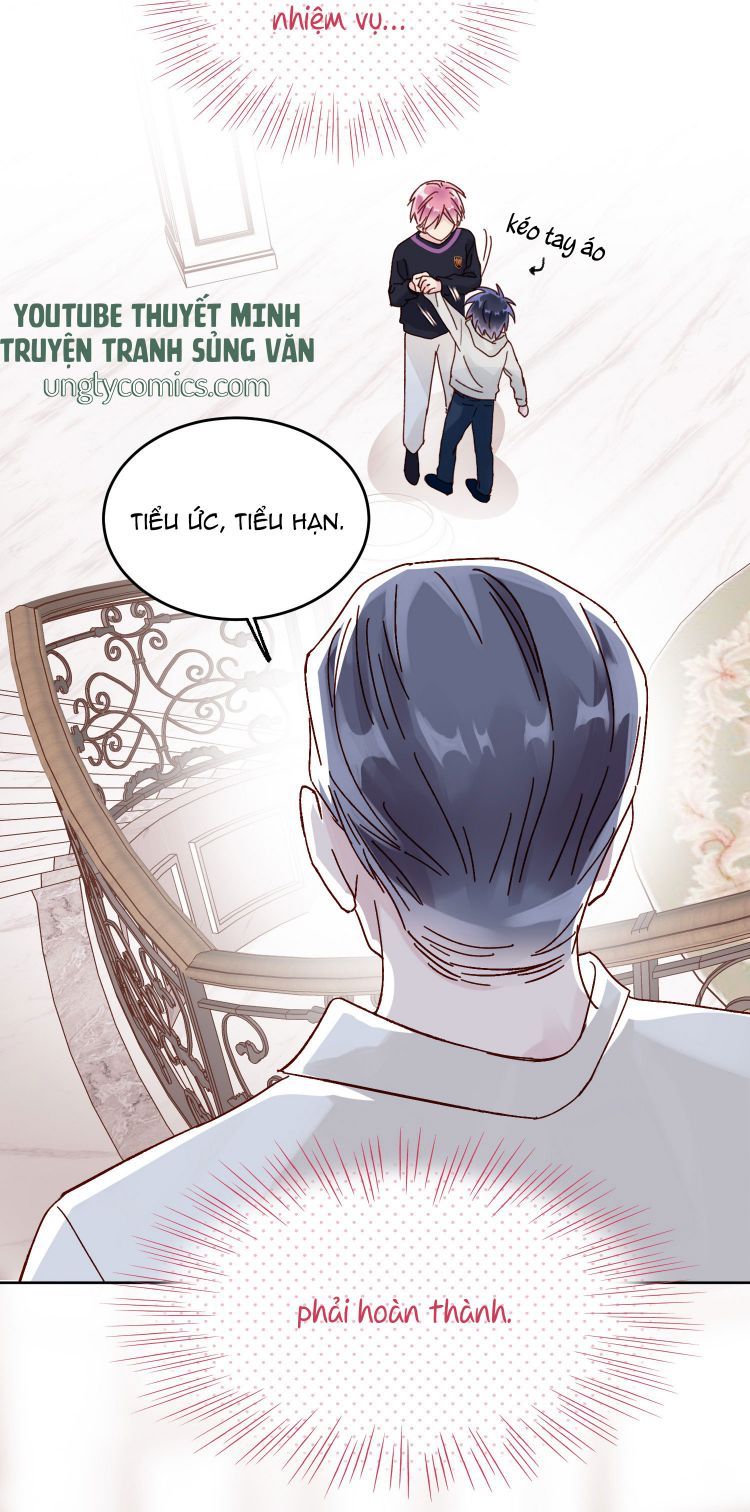 tôi phải làm 1 kẻ đại xấu xa chapter 10 11
