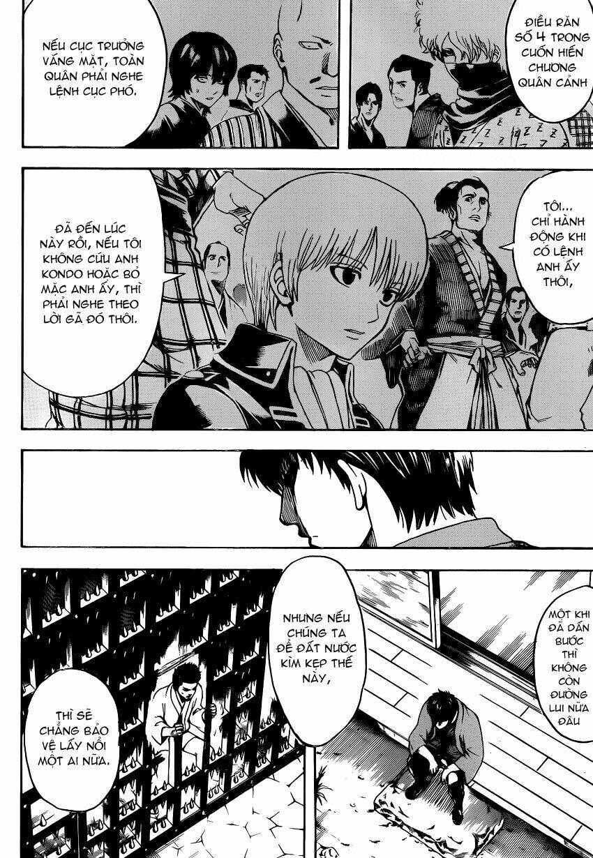 gintama - linh hồn bạc chapter 529 13