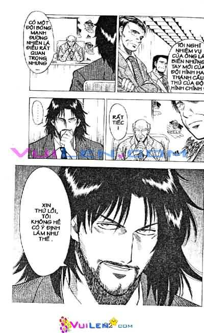 vũ điệu trên sân cỏ - fantasista chapter 18 64