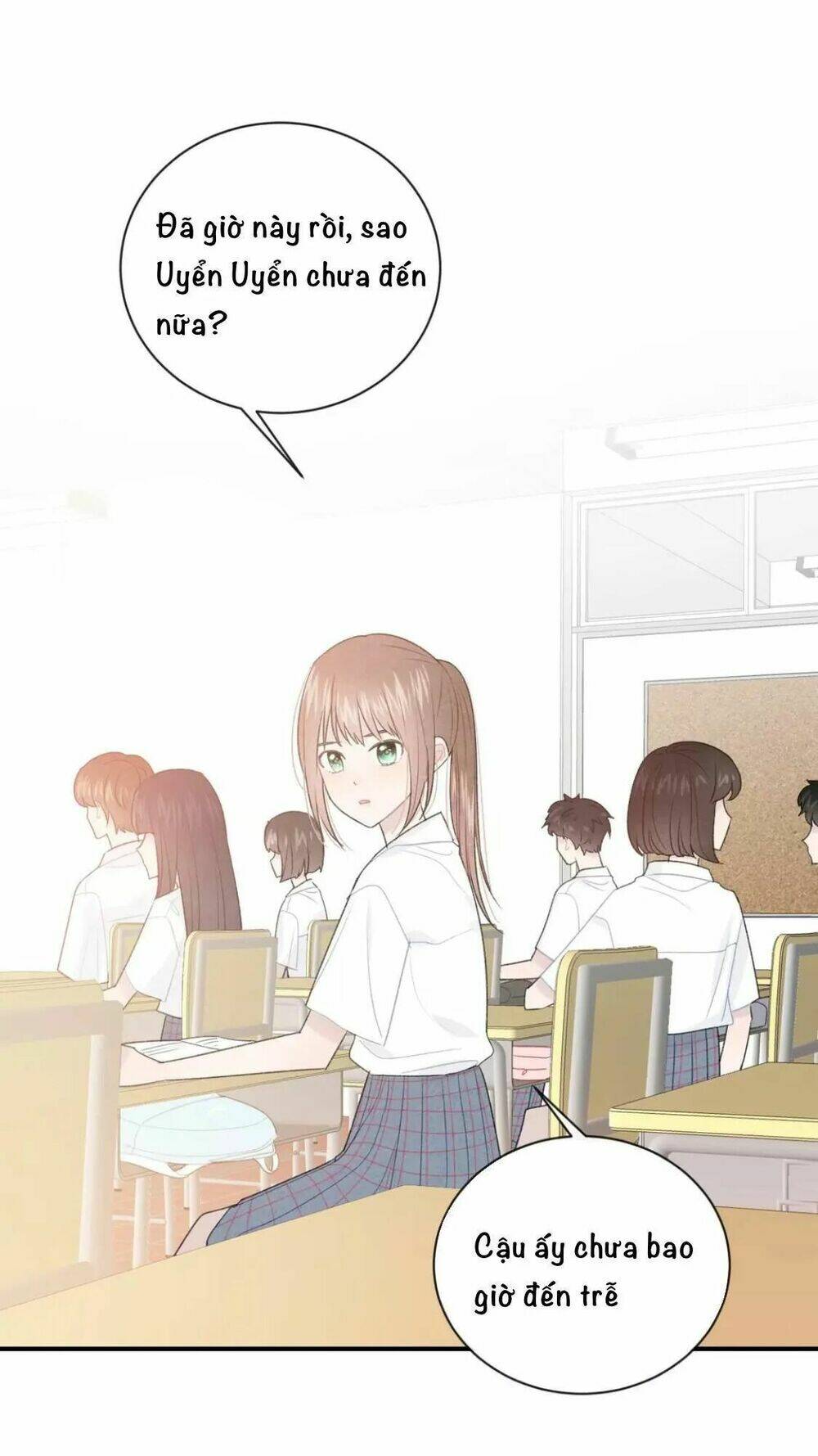 từ cái nhìn của em chapter 15 43