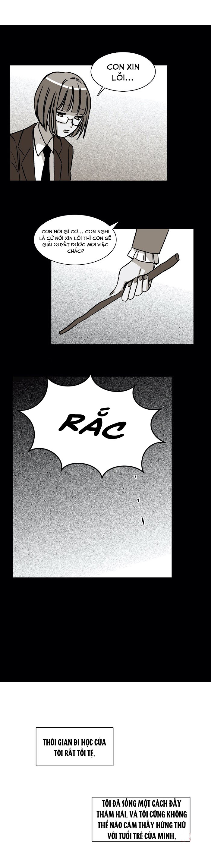 cứ tự nhiên chapter 17 7