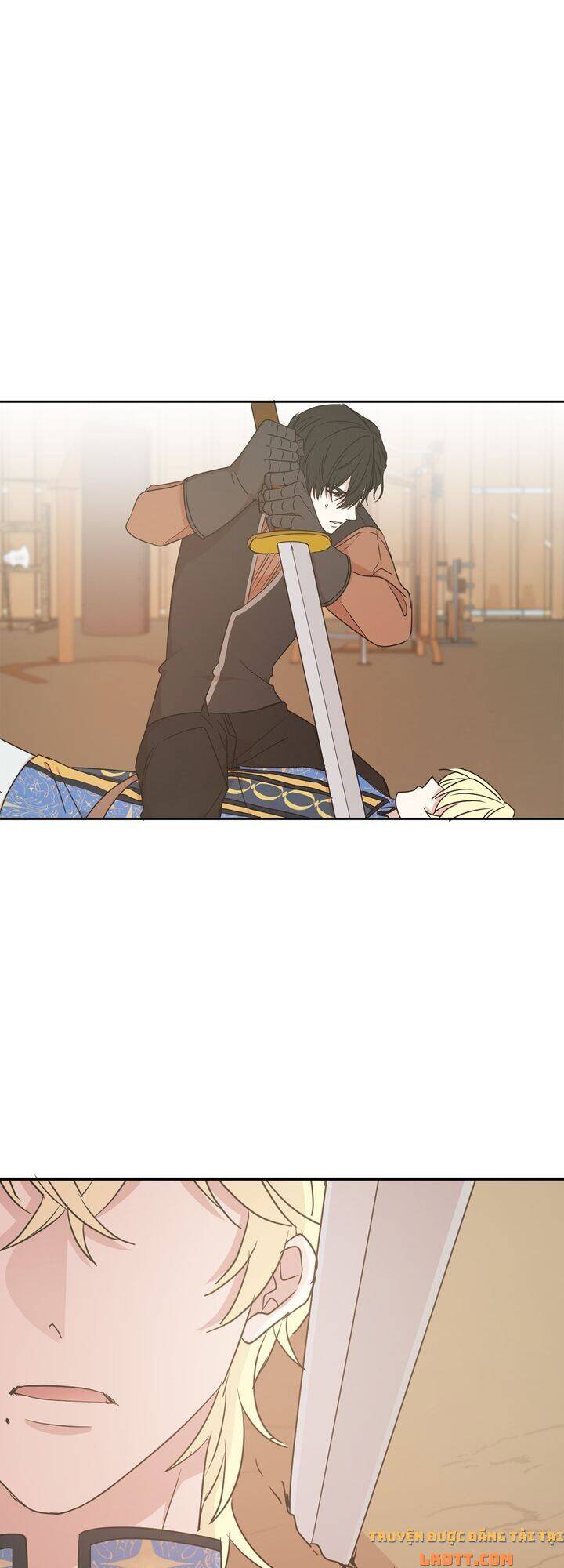 tôi sẽ đi đến cùng với hoàng đế chapter 30 31
