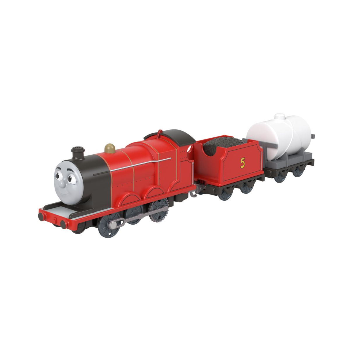 Đồ Chơi Mô Hình Đầu Kéo Và 2 Toa Tàu James THOMAS FRIEND JFV74/HFX97