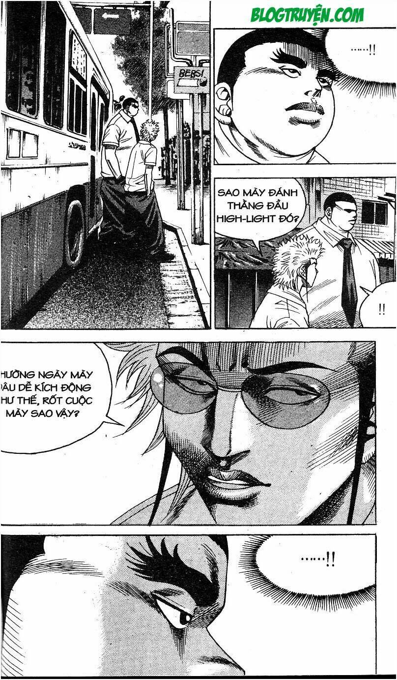 bitagi - anh chàng ngổ ngáo chapter 97 13