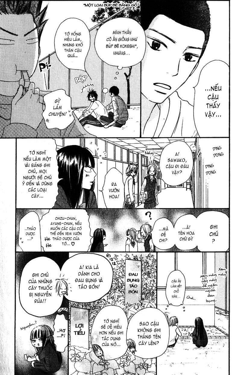 anh đã cho em biết bao thứ đầu tiên chapter 30 15