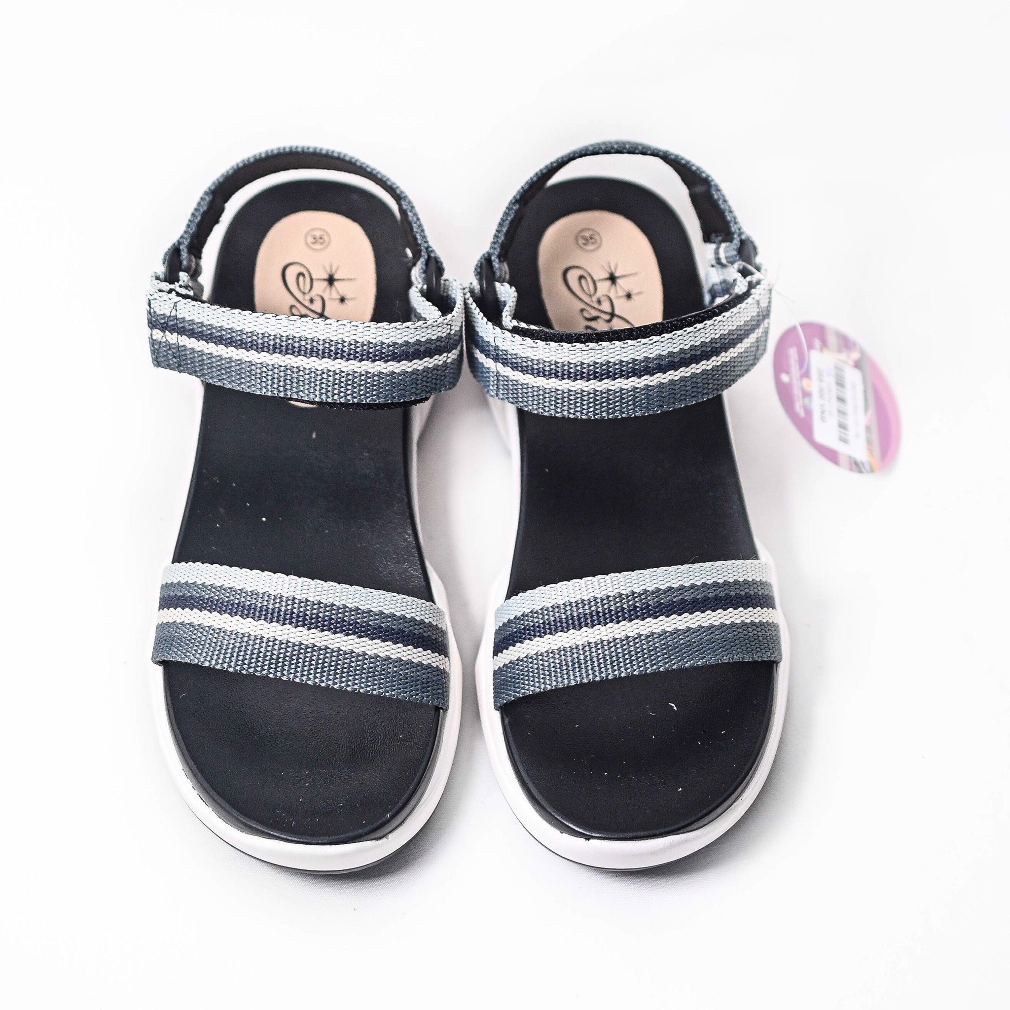 Sandal sắc màu Bitis nữ