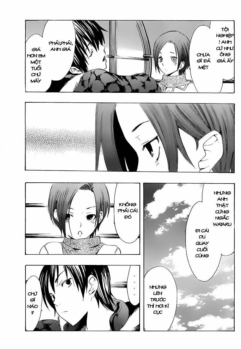 loveplus rinko days chapter 11 15