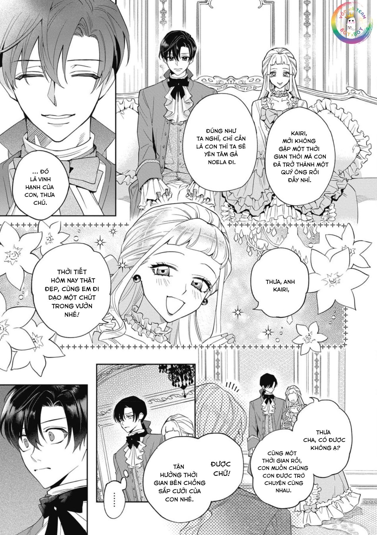 kết hôn với quỷ chapter 7 5