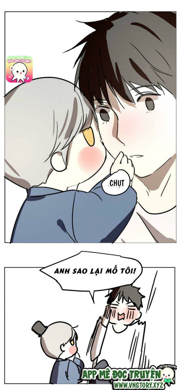 đạo trưởng đại nhân đến nhà chapter 21 18