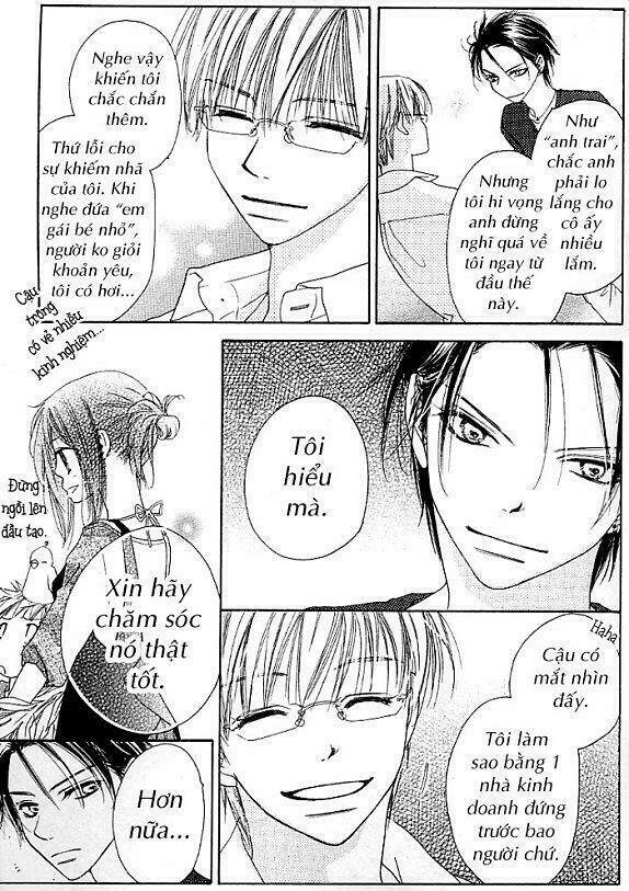 kiss/hug chapter 3 20