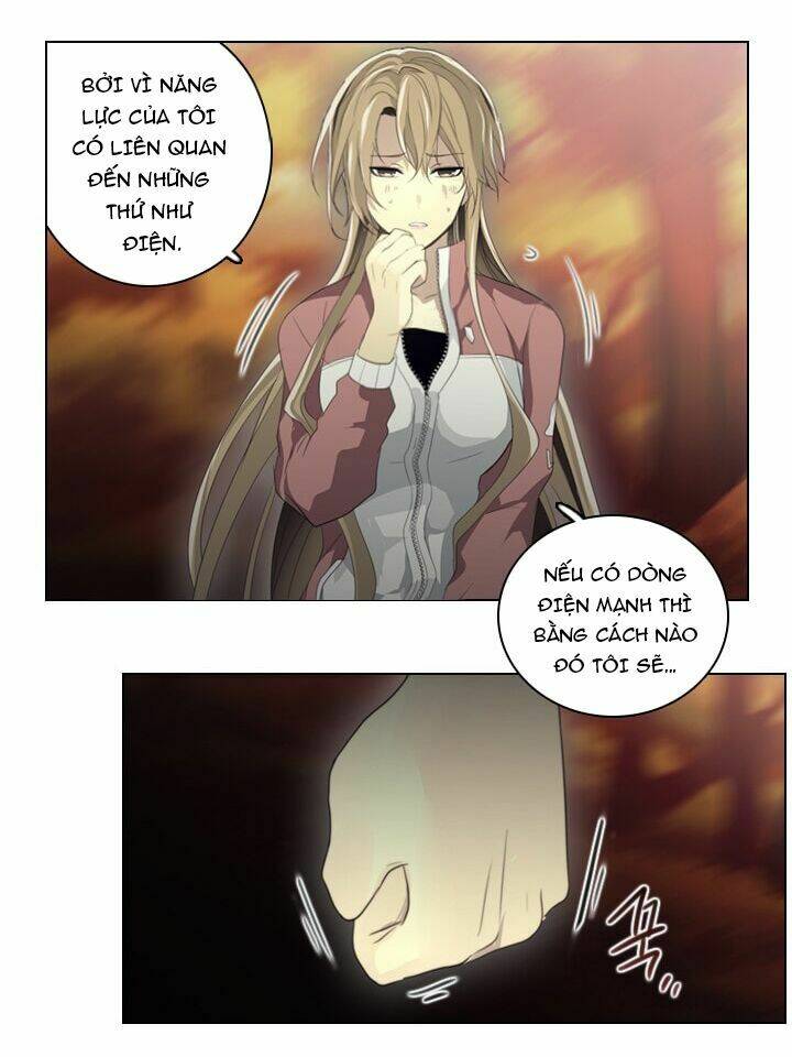 người cống hiến chapter 14 16