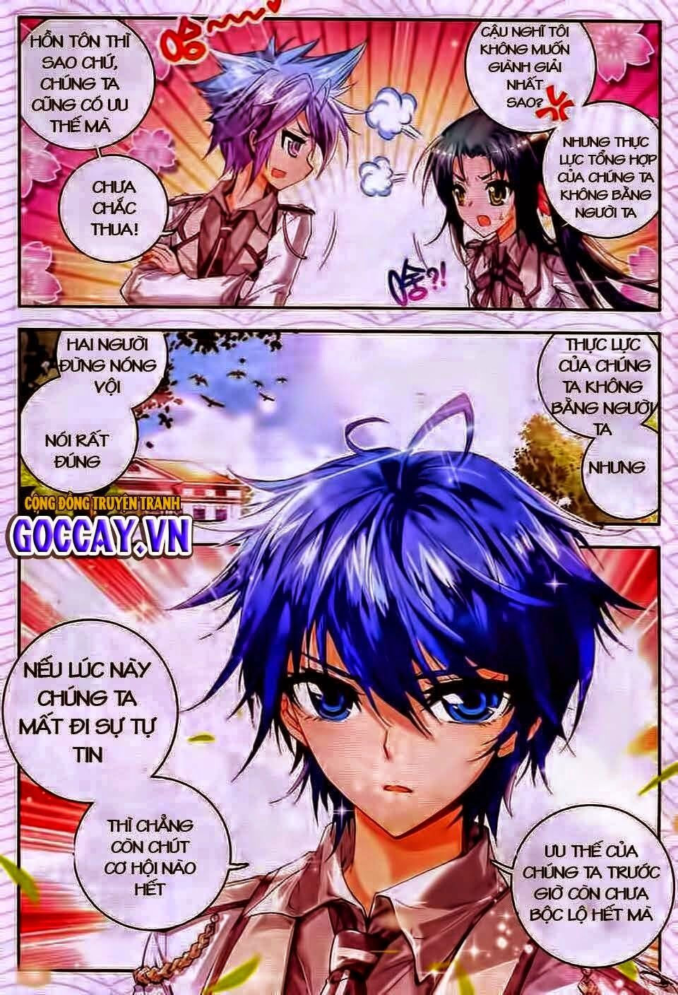 tuyệt thế đường môn - đấu la đại lục 2 chapter 22 20