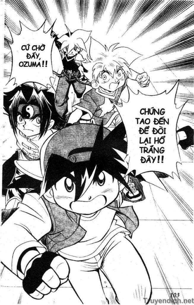 beley - con quay truyền thuyết chapter 7 99