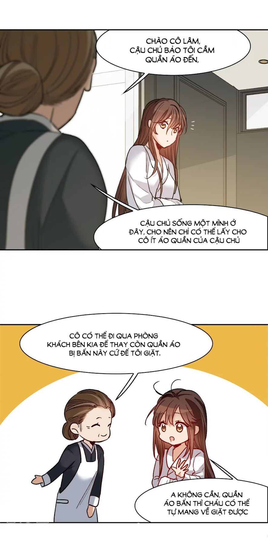 thế giới đệ nhất cự tinh chapter 23.2 3