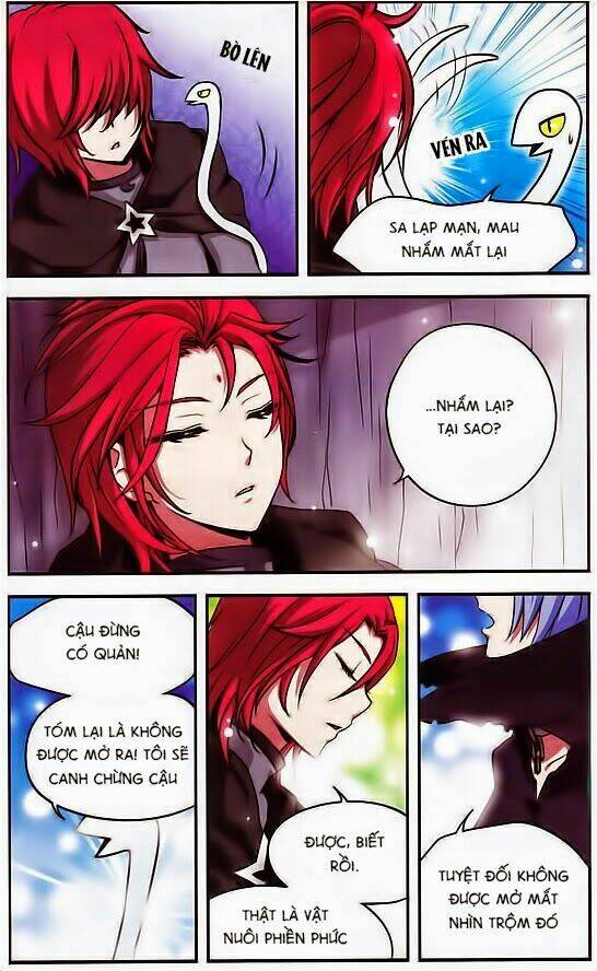 cố lên nào, đại ma vương! chapter 68 11