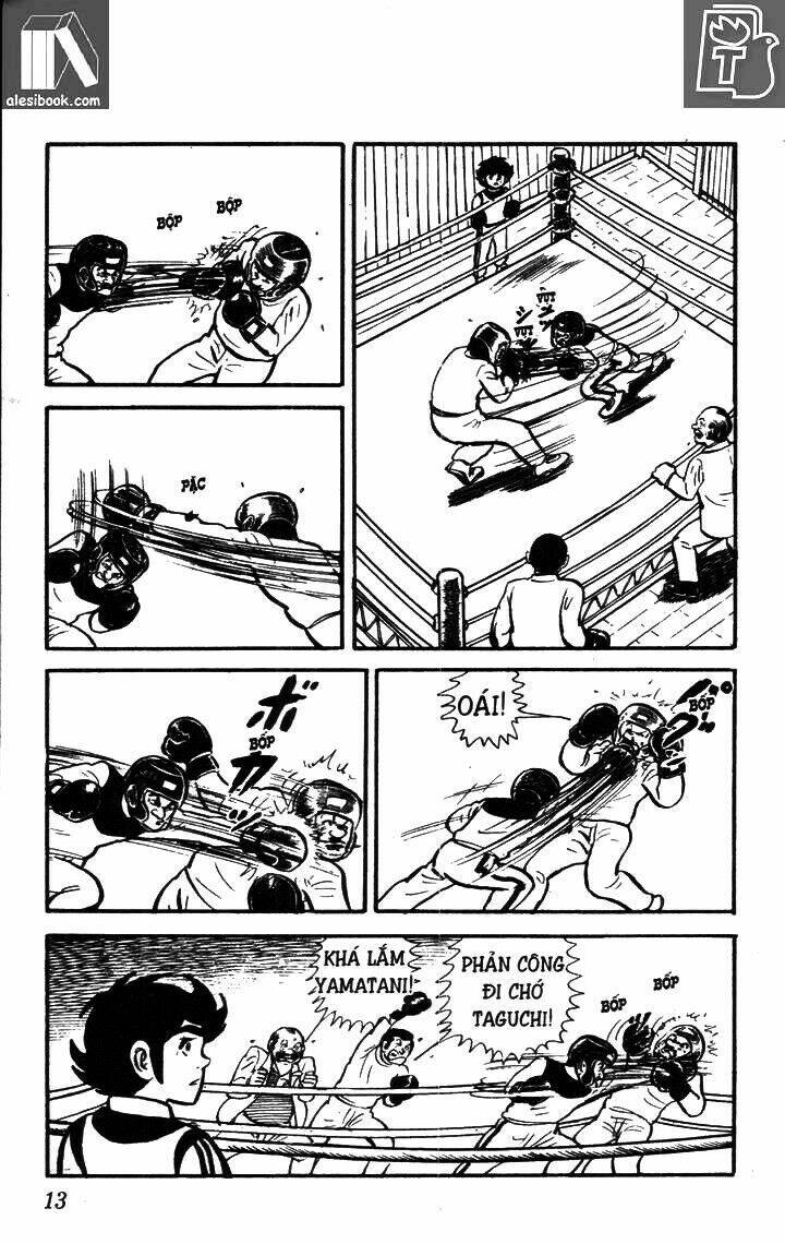 ganbare genki chapter 25 9