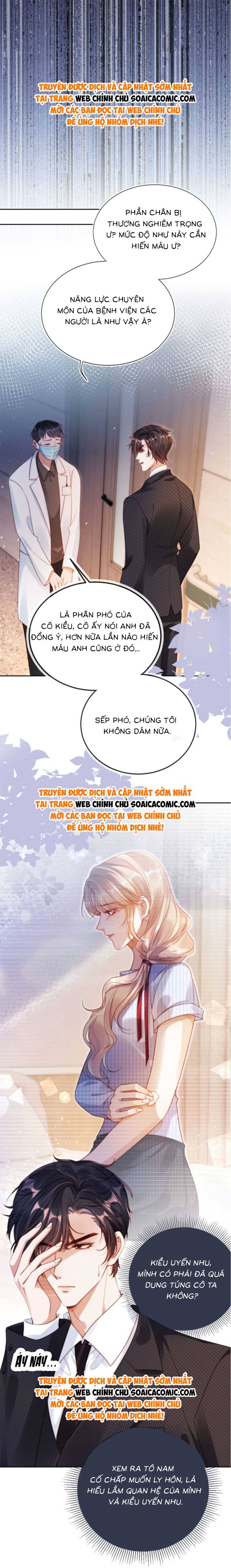 thừa kế gia sản nghìn tỷ sau ly hôn chapter 3 8