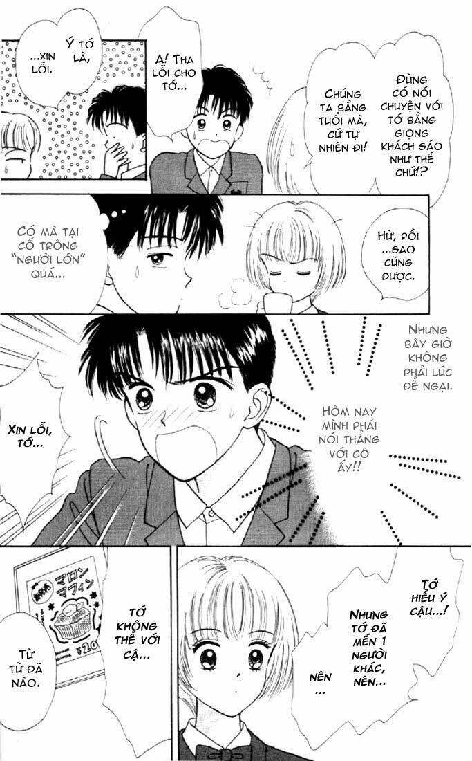 marmalade boy chapter 9 18