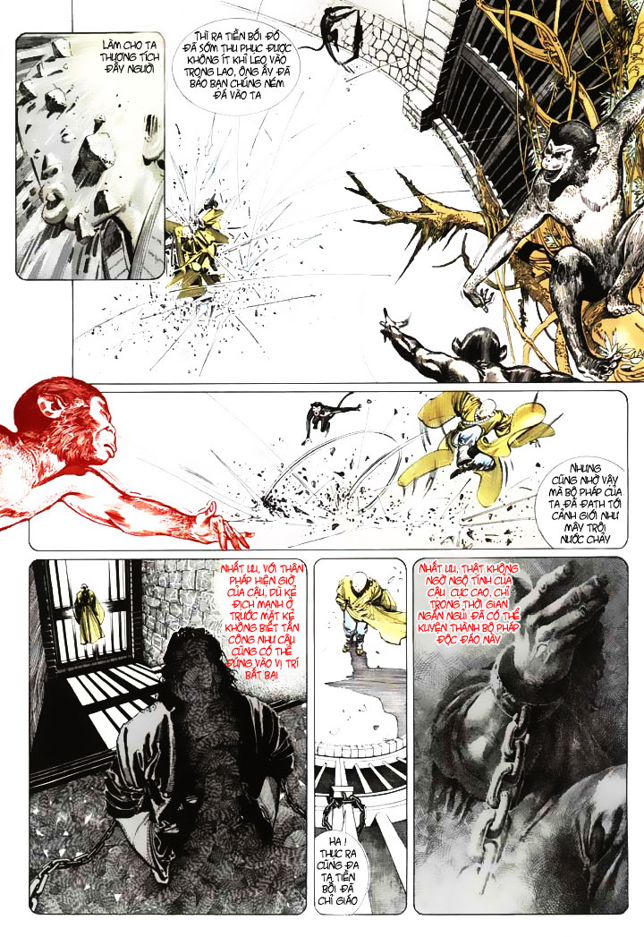 phong vân chapter 124 8