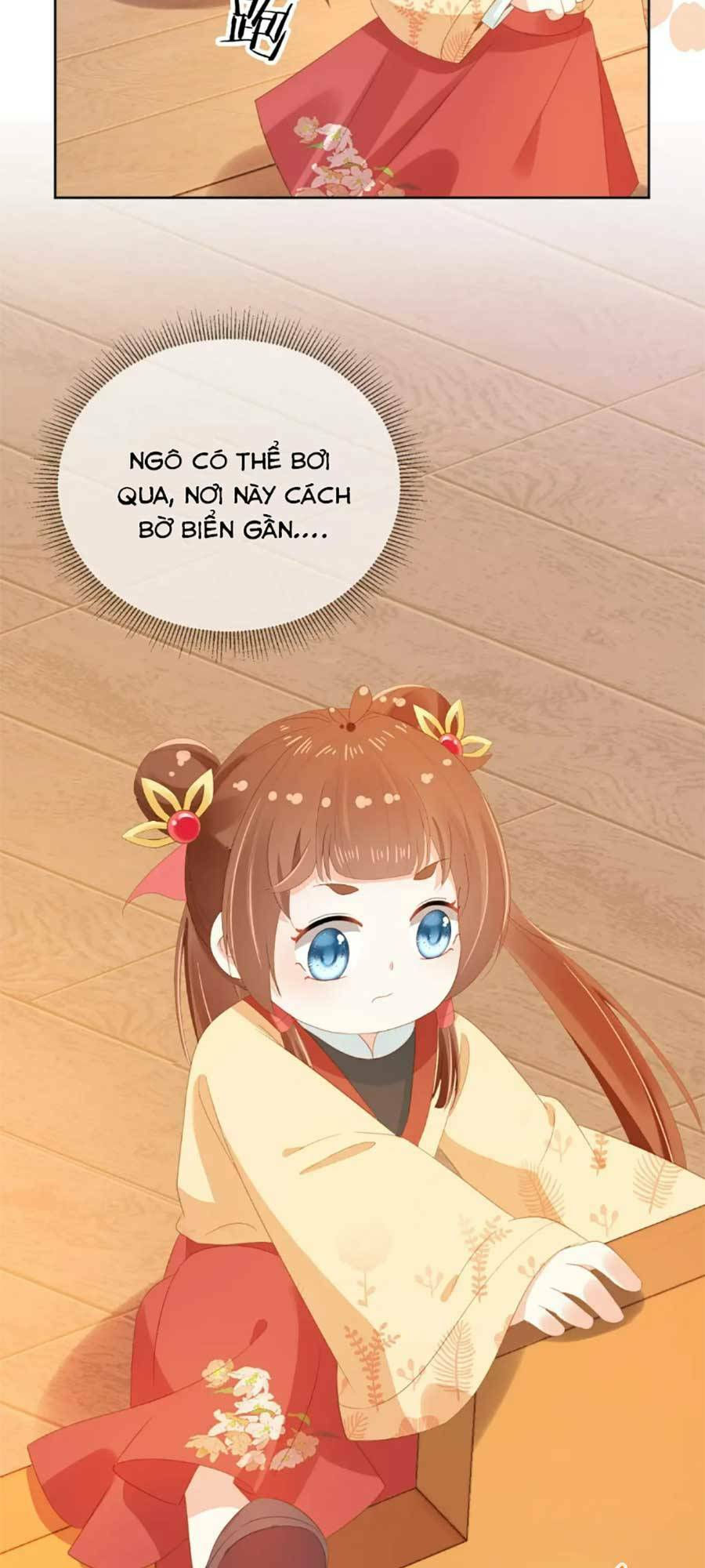 nhặt được bảo bối manh manh chapter 81 31