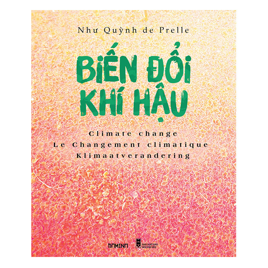 Biến Đổi Khí Hậu