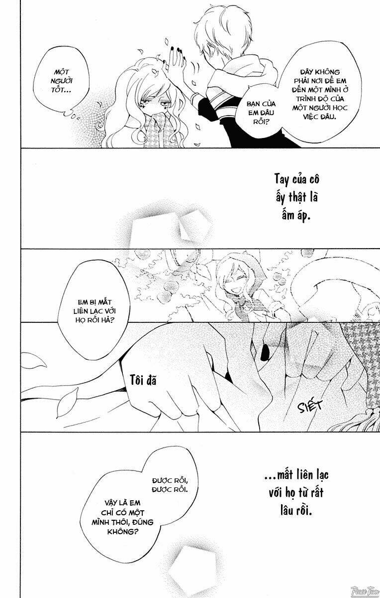 sekai de ichiban warui majo chapter 4 16