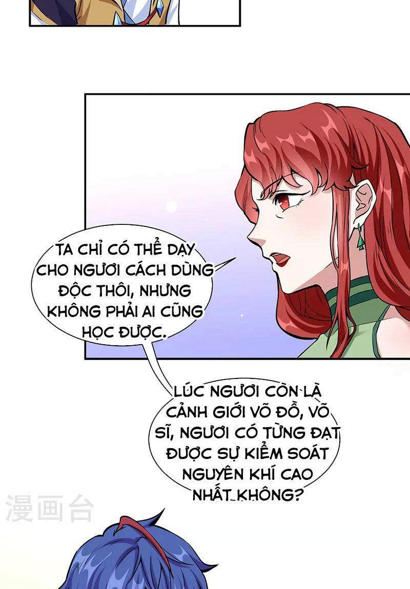 võ đạo độc tôn chapter 432 13
