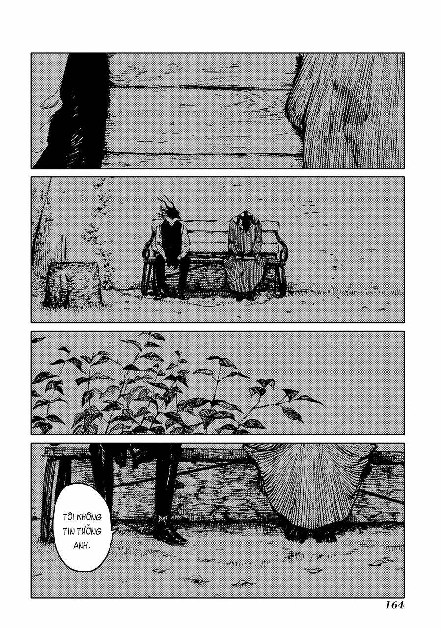 cô bé đến từ vương quốc bên ngoài chapter 15 27