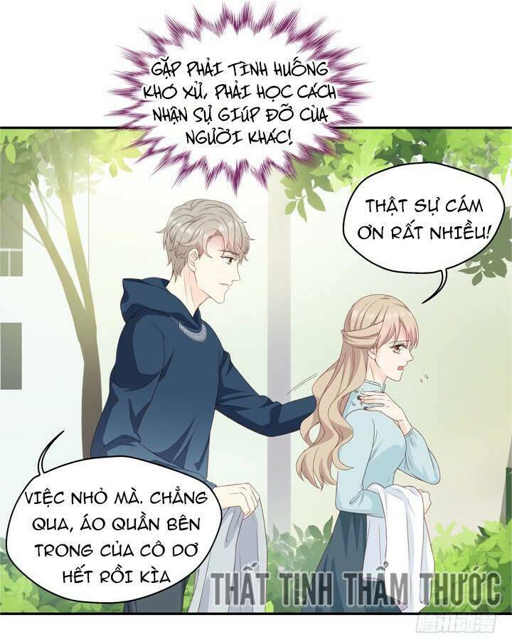 ảnh đế lão công độc ác yêu chapter 20 8